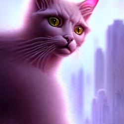 Cat Nebula #98
