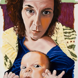 Madonna and Child
