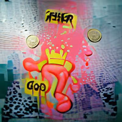Richer than God