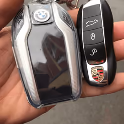 BMW/PORSHE