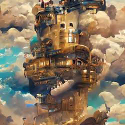 Castleworlds #7
