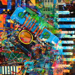 Microprocessor Mosaics