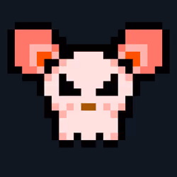 Kawaii SKULL #1821