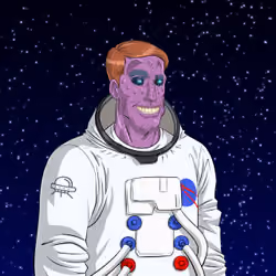 Nomstronaut #019