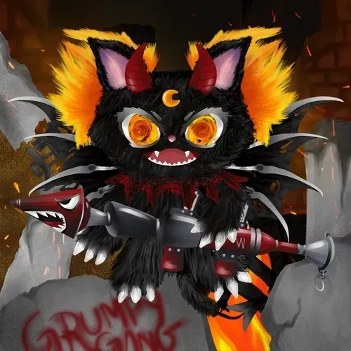 BATZ BAD BOY (SPECIAL PROJECT)