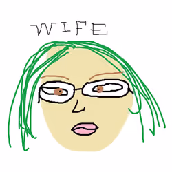 wife