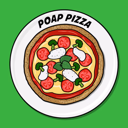 POAP Pizza - Genesis #1