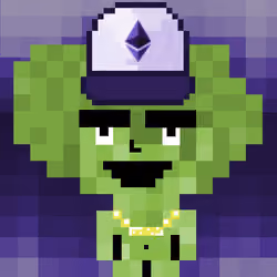 Ethereum Broccoli Boy