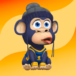 Baby Apes Metaverse #6