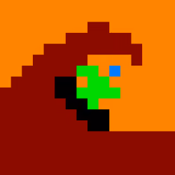 Pixel Surf #98
