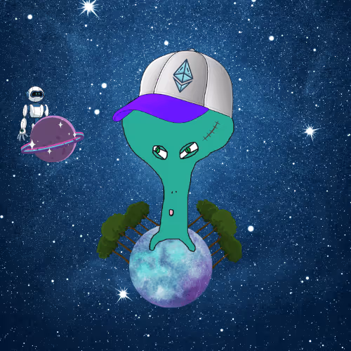 Roger Alien #11