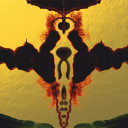 Non-Fungible Blot #3