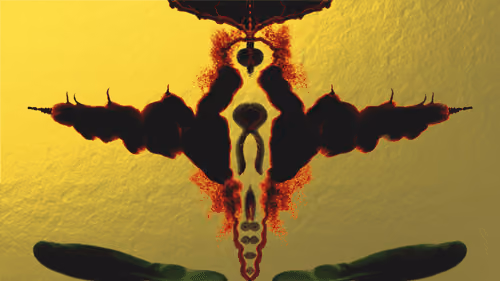 Non-Fungible Blot #3