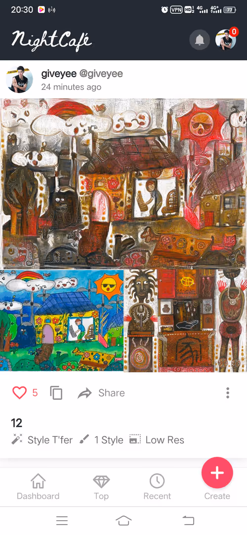 Item #26488852823137241169888274482832590844566579413733946688231820820293135368193 Media