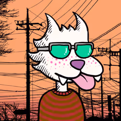 Bored Cat #3603