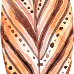 NFT Feather #0012