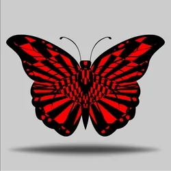 Red admiral