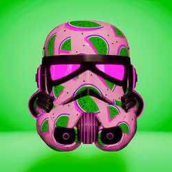 Art Wars #326 "Gold Edition"