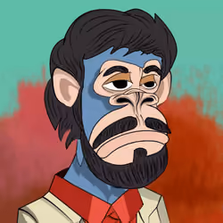 Apes Series #10