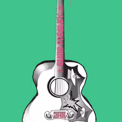 guitar #08