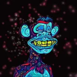 Trippy Ape #13