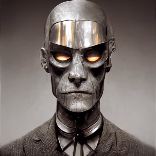 MEtal HEad #1