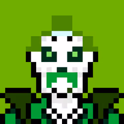 Kawaii SKULL #2702