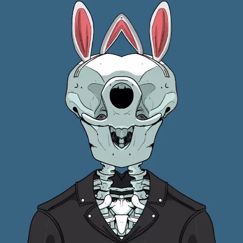 One-Eyed Skull Yacht Clup	#91