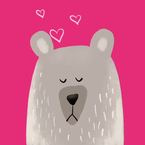 Average Bear #41