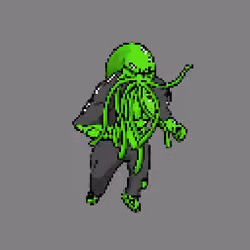 Warrior of Octopus 