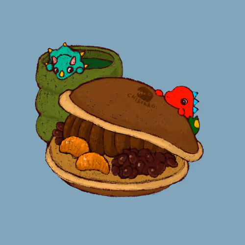 Item #77283894416621703724924655503985279808285509930623109686581277325376412975105 Media