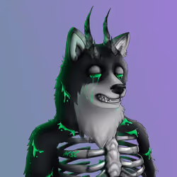 Mutant Shiba Club #5248