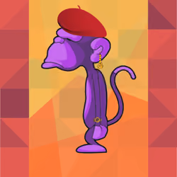 lil Monkey #14