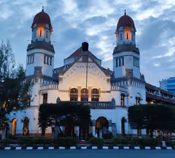 Lawang Sewu