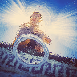 Bubble Angel