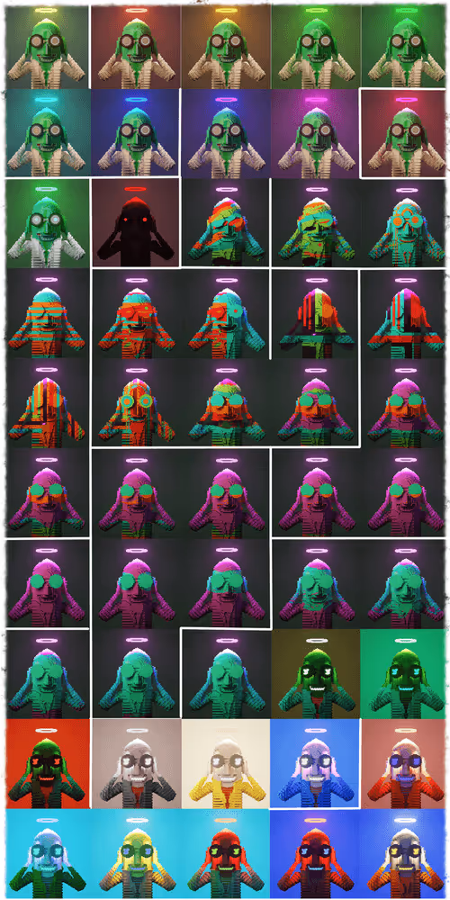 Item #88813766086778607892625705342561874188223587409031038621740290939499164205057 Media