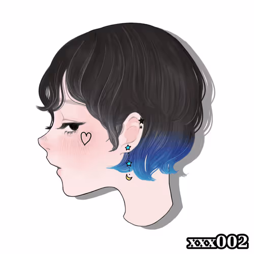 profile girl's xxx002 Ren
