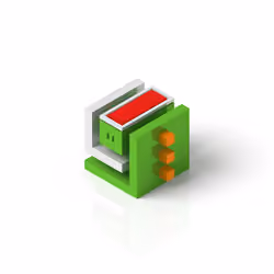 Cubed Y - Yoshi