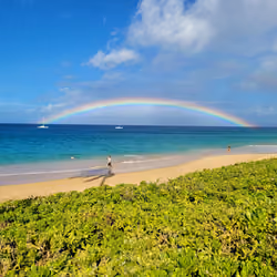 Rainbow Horizon