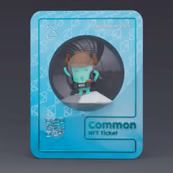 Common BRO ticket