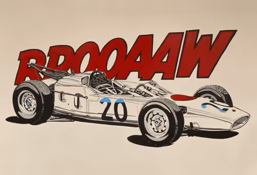 FUNWOW, "RROOAAW"