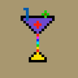 Pou's recovery drink