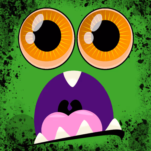 Cube Monster #3