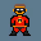 Pixel Pose #256