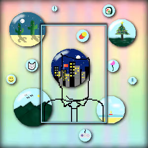 Item #54141054310853816951523230672876750519339808047350961264271345184201880109057 Media