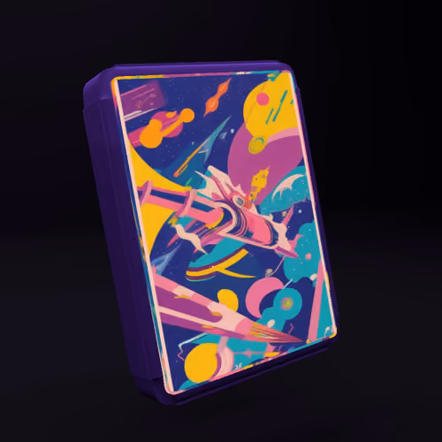 Kglitch fear item #5
