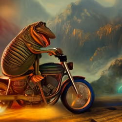 get away frog