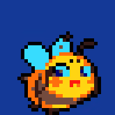 Funny Bee