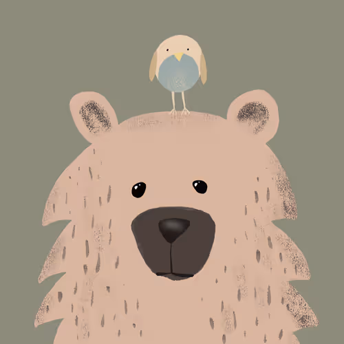 Average Bear #295