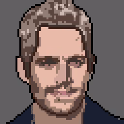 Celebrities Pixel Studies
